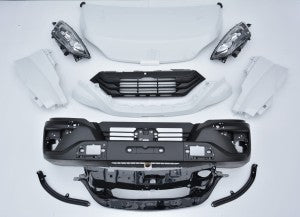 , , Iveco Daily 2024 frontale completo bianco oe 5801492603