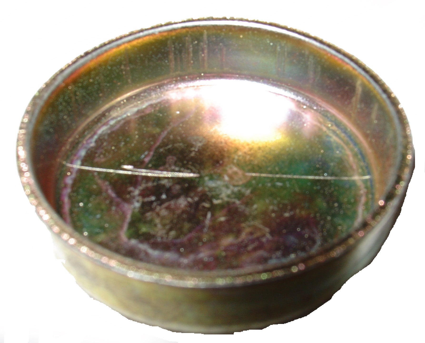 Tappi a Bicchiere in Ferro - 10