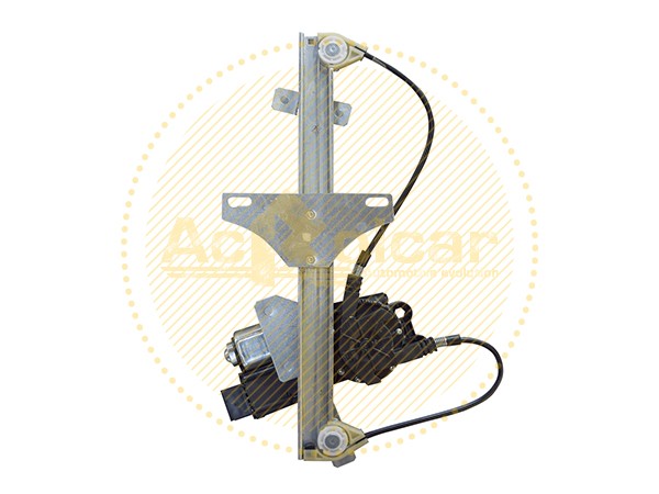 Alzacristallo Sinistro Elettrico PEUGEOT 307 anno 2005 - 2007 oe 9223A2