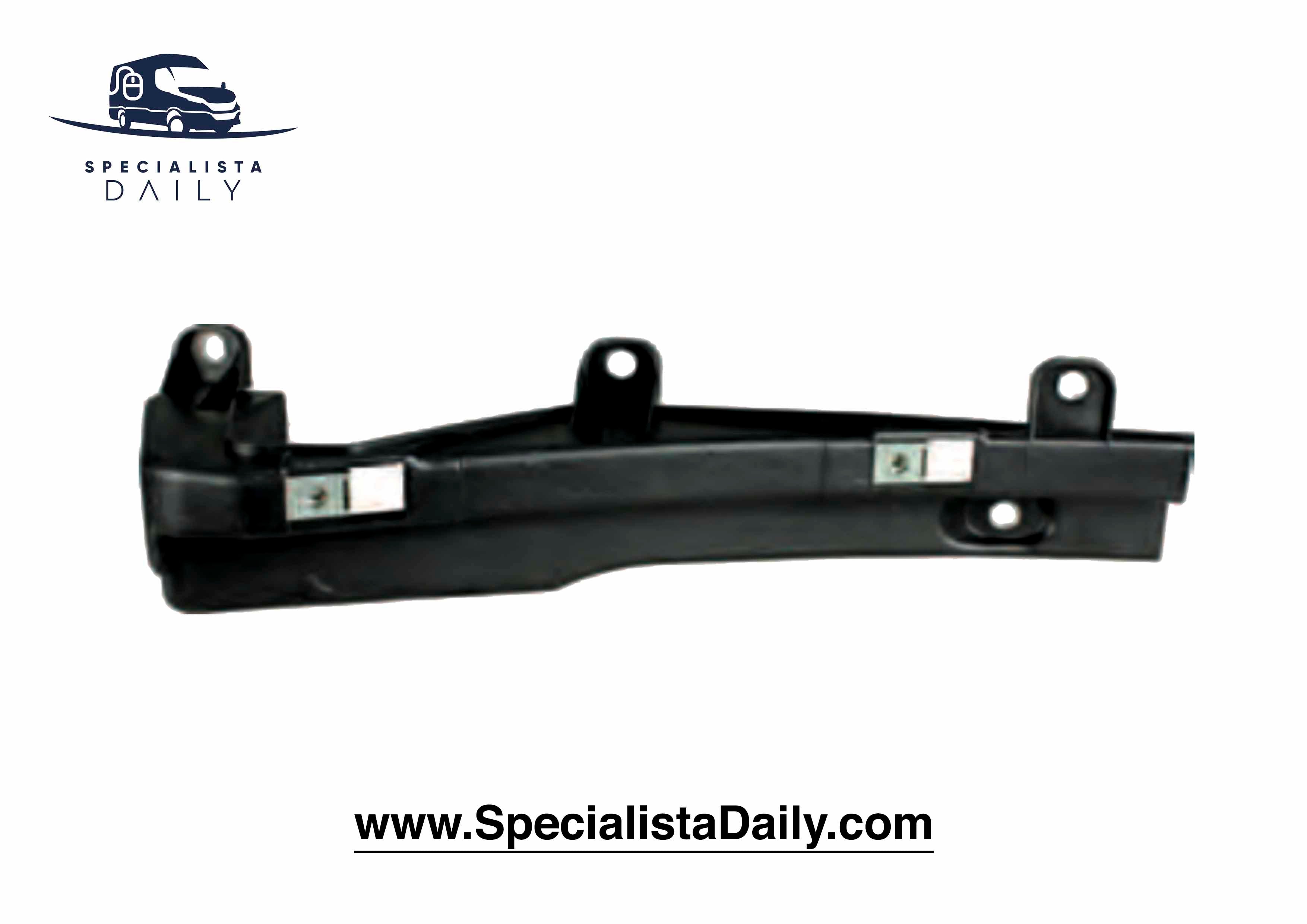 Supporto Superiore Porta Scorrevole DX Iveco Daily Furgonato - 3804791 - Specialista Daily