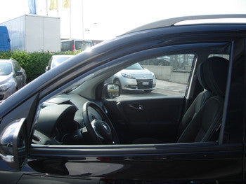 Deflettori Auto RENAULT KOLEOS 2008 - 2011 Anteriore