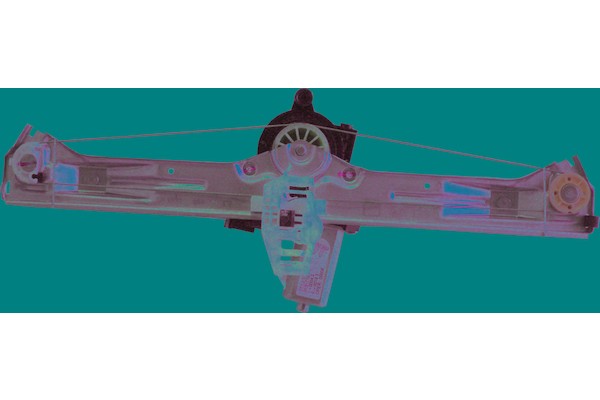 Alzacristallo Posteriore Sinistro Elettrico FIAT BRAVO II anno 2007 - 2014