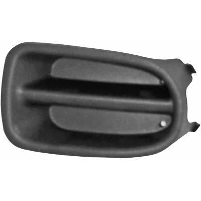 Cornice, Fendinebbia Nissan Almera N16(3/4/5Trg) 00-02 - 6016064