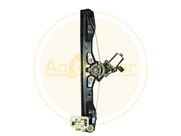 Alzacristallo Sinistro Elettrico FIAT PANDAanno 2012 -