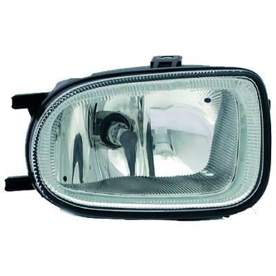 Fendinebbia Nissan Micra K11 98-03 - 6023188