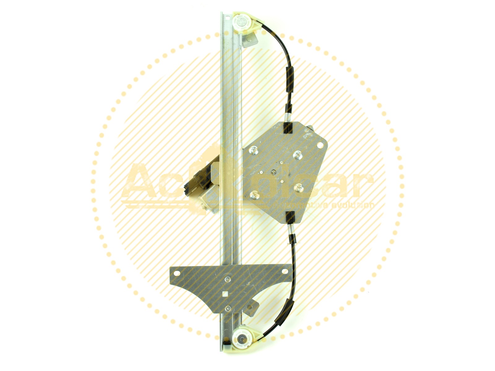 Alzacristallo Sinistro Elettrico CITROEN C3 anno 2013 - 2016 oe 9221FR