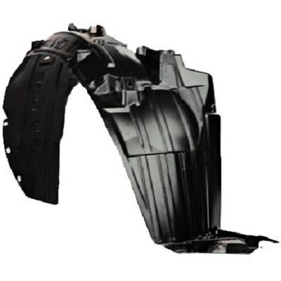 Copertura, Passaruota Nissan Micra K12 05-10 - 6024008