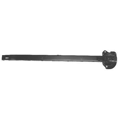 Ammortizzatore d'urto, Paraurti Nissan Micra K12 05-10 - 6024060