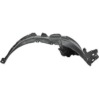 Copertura, Passaruota Nissan Note 13->> - 6036008