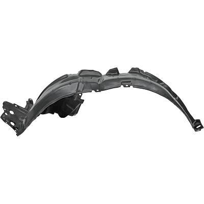 Copertura, Passaruota Nissan Note 13->> - 6036009