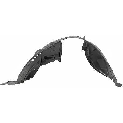 Copertura, Passaruota Nissan Qashqai 10-13 - 6045909