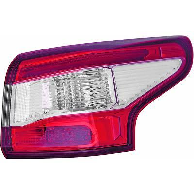 Luce posteriore Nissan Qashqai 14-17 - 6046890