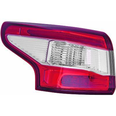 Luce posteriore Nissan Qashqai 14-17 - 6046891