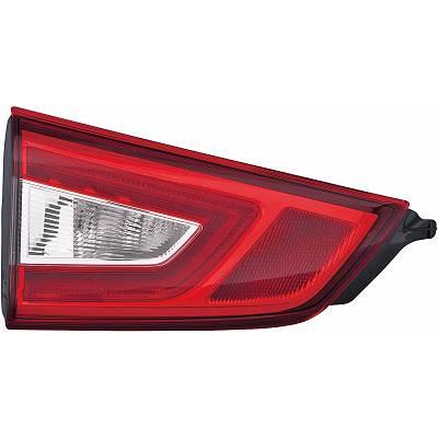 Luce posteriore Nissan Qashqai 14-17 - 6046893