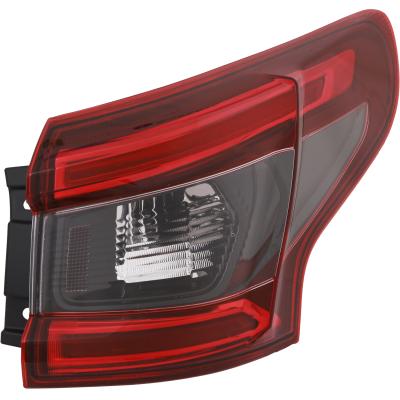 Luce posteriore Nissan Qashqai 17->> - 6046990