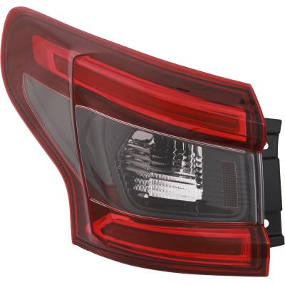 Luce posteriore Nissan Qashqai 17->> - 6046991