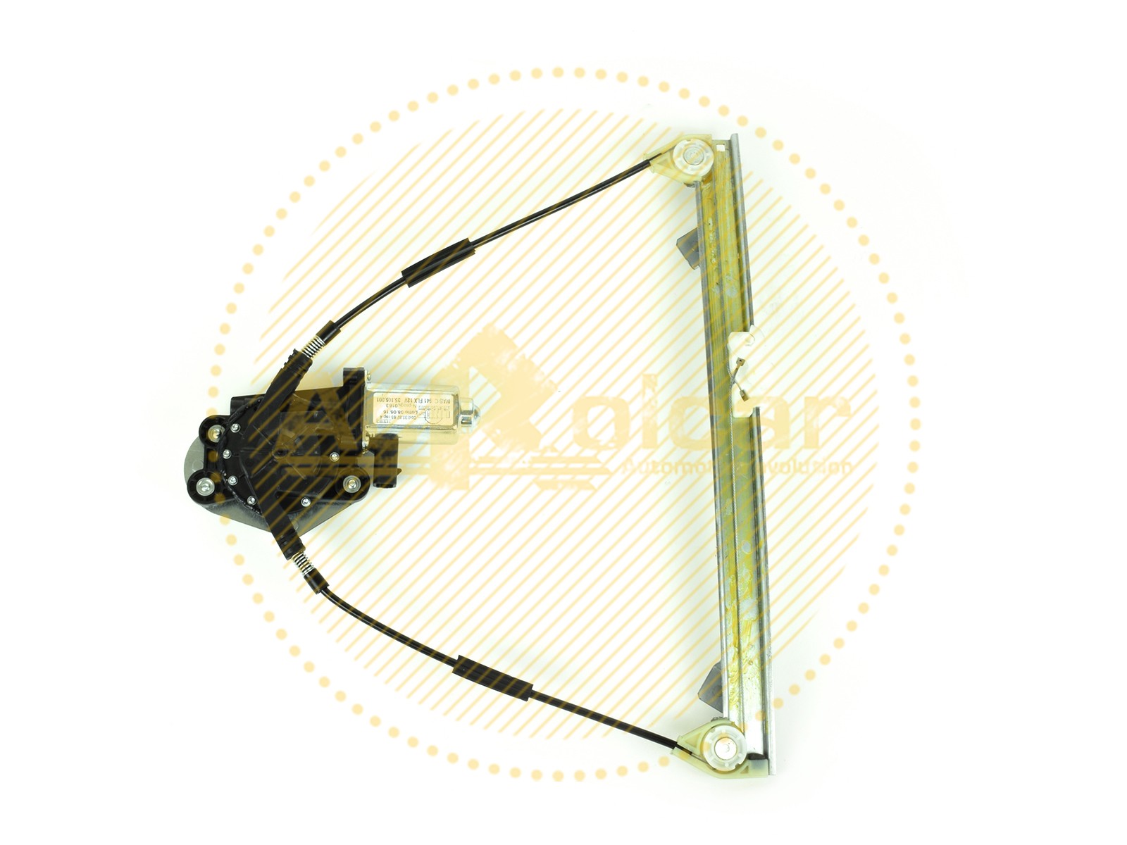 Alzacristallo Sinistro Elettrico FIAT 500L LIVING anno 2013 - 2017 oe 51939581