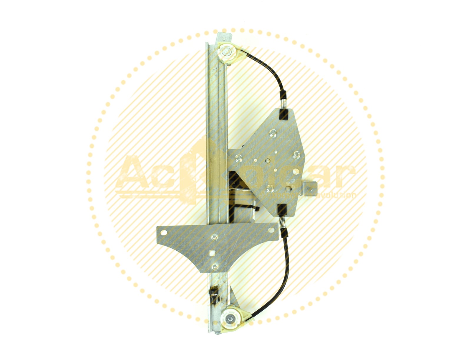 Alzacristallo Sinistro Elettrico PEUGEOT 207 anno 2006 - 2009 oe 9223A4