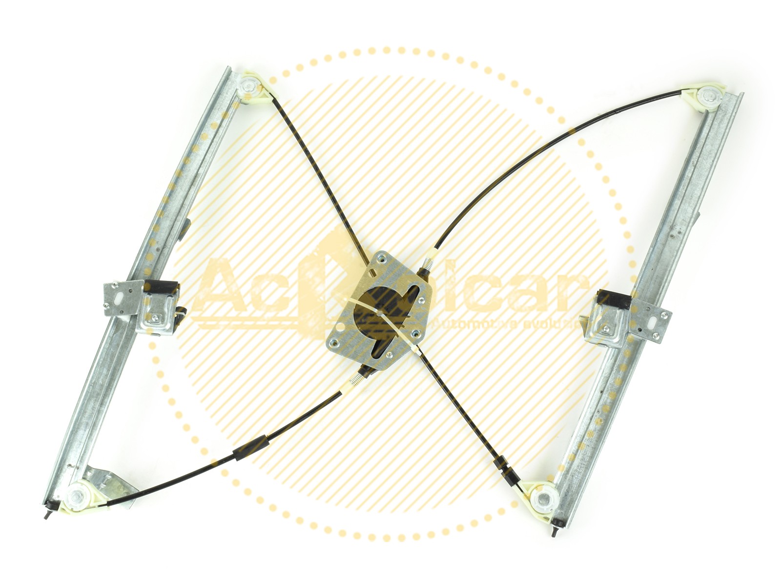 Alzacristallo Sinistro VOLKSWAGEN TOURAN anno 2003 - 2006 oe 1T0837461B