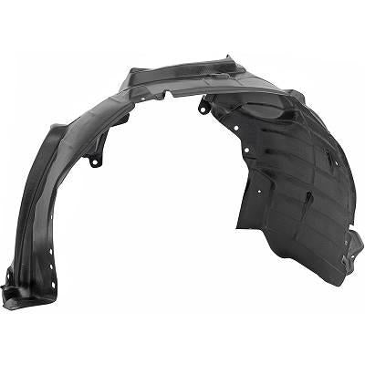 Copertura, Passaruota Nissan X-Trail (T31) 07-10 - 6086808