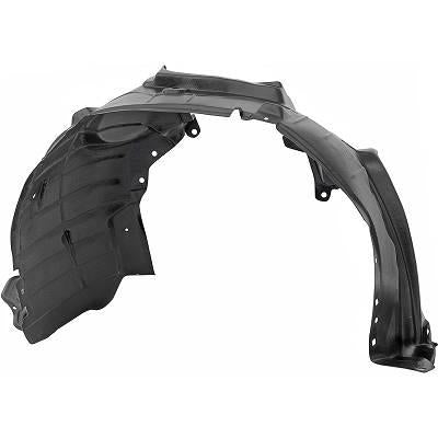 Copertura, Passaruota Nissan X-Trail (T31) 07-10 - 6086809