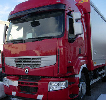 Deflettori Auto RENAULT KERAX 1997 - 2006 Anteriore