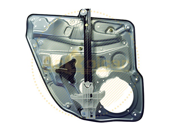 Alzacristallo Sinistro VOLKSWAGEN GOLF anno 1997 - 2003 (IV) oe 1J4839461F