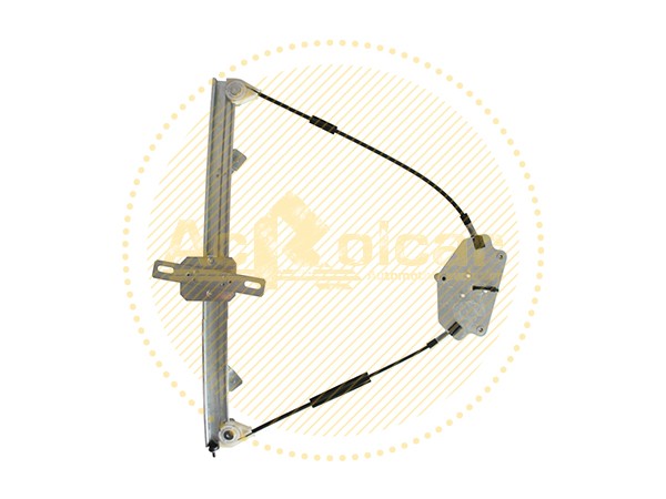 Alzacristallo Destro PEUGEOT 407 anno 2004 - 2008 oe 9222Q4