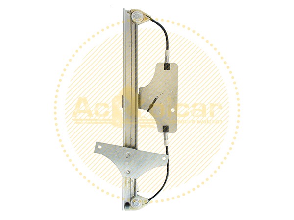 Alzacristallo Destro TOYOTA AYGO anno 2009 - 2012 oe 698100H020