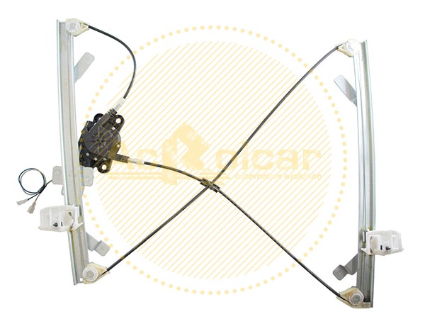 Alzacristallo Sinistro PEUGEOT 1007 anno 2005 - 2010 oe 9221R1