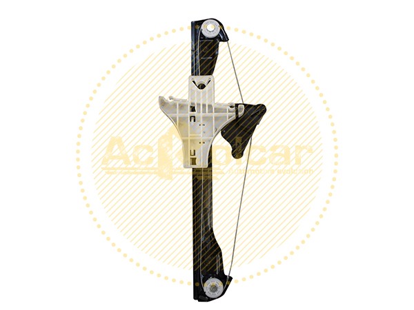 Alzacristallo Sinistro VOLKSWAGEN POLO anno 2005 - 2009 oe 6Q4839461