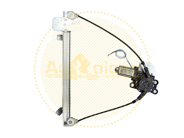 Alzacristallo Sinistro LANCIA DELTAanno 1983 - 1993 oe 82379539