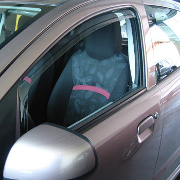 Deflettori Auto SUZUKI ALTO 2008 - 2014 Anteriore