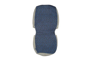 Fodera Coprisedile Autista Iveco Daily 2002 - FID02P - Specialista Daily