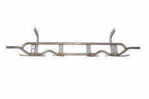 Telaio pedana posteriore Iveco Daily 06-13 con PDC oe 3802840