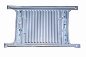 Rivestimento pavimento Iveco Daily 35S tra passaruota oe 500374900