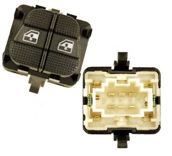 Pulsantiera per VOLKSWAGEN GOLF 1991 - 1997 (III Anteriore Lato Dx e Sx