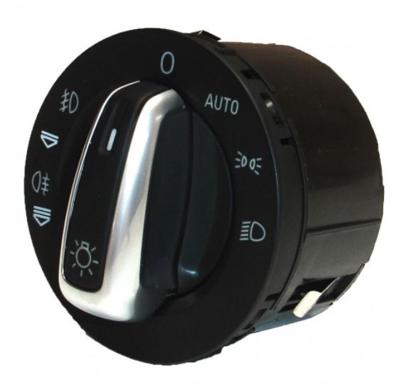 Pulsantiera per AUDI A6 2008 - 2011 Anteriore Lato Dx e Sx 9 Pin