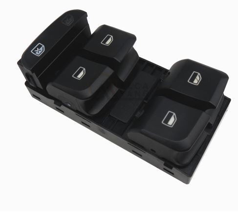 Pulsantiera per AUDI Q3 2011 - 2014 Anteriore Lato Dx e Sx 10 Pin