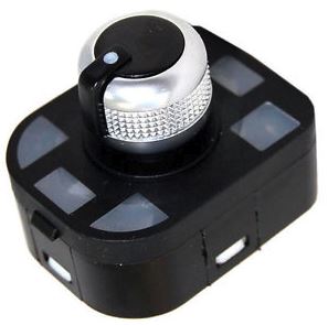 Pulsantiera per AUDI A3 SPORT BACK 2008 - 2012 Anteriore Lato Dx e Sx