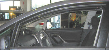Deflettori Auto TOYOTA VERSO 2013 - 2018 Anteriore