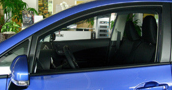 Deflettori Auto TOYOTA VERSO - S 2009 - 2014 Anteriore
