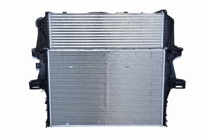 Kit radiatore Iveco Daily 3.0 2012 2016 oe 5801264635 - 5802036825 - 5801255909