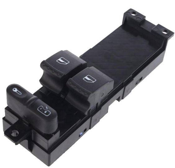 Pulsantiera per SEAT TOLEDO 1999 - 2004 Anteriore Lato Sinistro SX 9 Pin