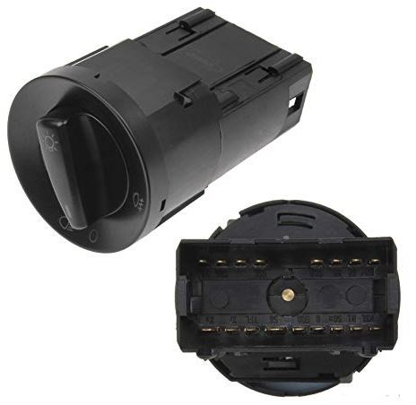 Pulsantiera per VOLKSWAGEN JETTA 2005 - 2010 Anteriore Lato Dx e Sx