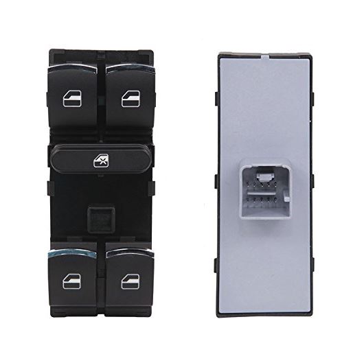 Pulsantiera per VOLKSWAGEN AMAROK 2010 - Anteriore Lato Sinistro SX 10 Pin