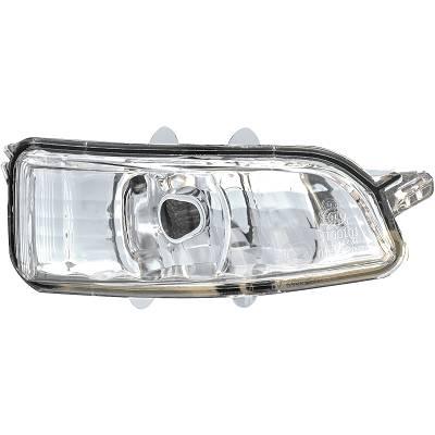 Copertura, Passaruota Volvo V70 07->> - 7661008
