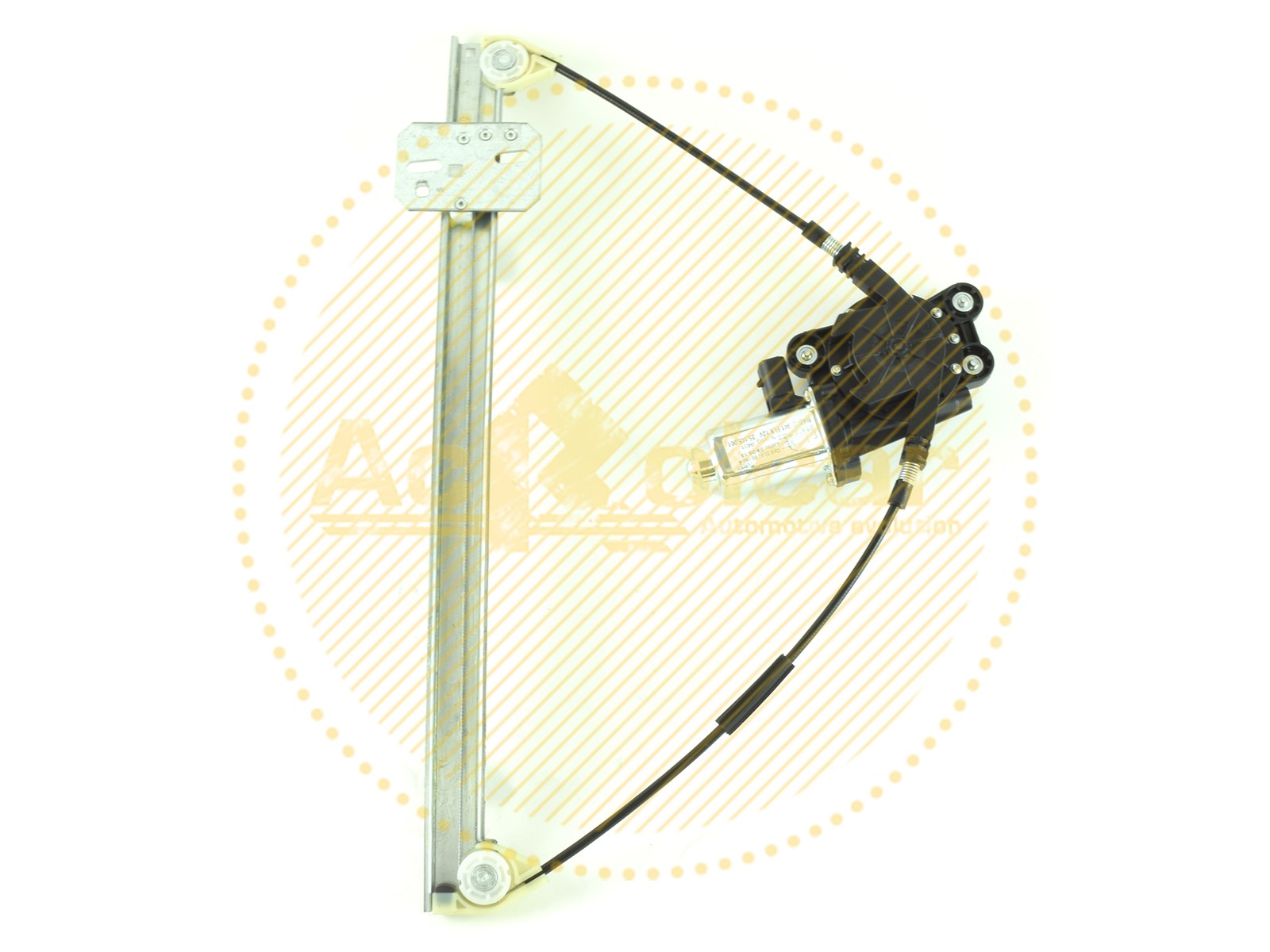 Alzacristallo Sinistro Elettrico FIAT SEICENTO anno 2005 - 2011 oe 46512304