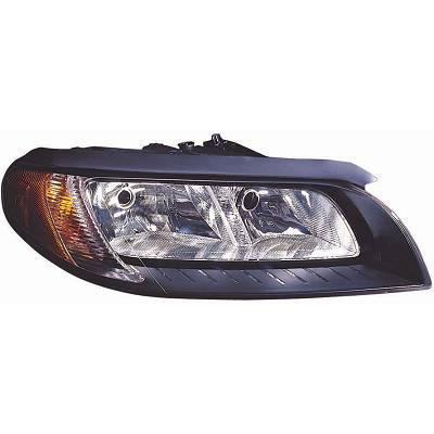 Parafango Volvo S80 / V70 (TypT) 13->> - 7661006