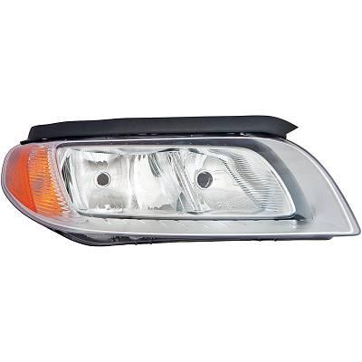 Specchio retrovisore esterno Volvo S80 / V70 (TypT) 13->> - 7661329